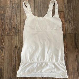 Maternity support tank/ nursing top